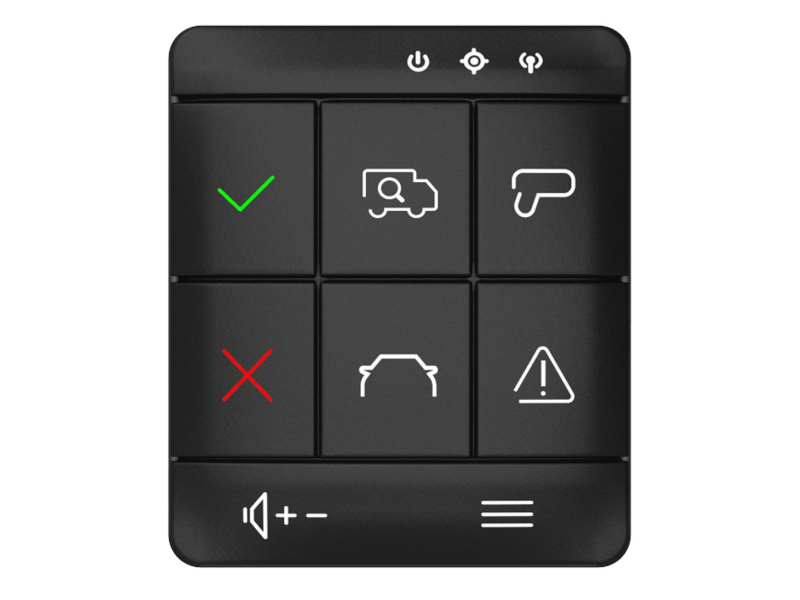 Yanosik YANBOX XS + 3 miesiące abonamentu